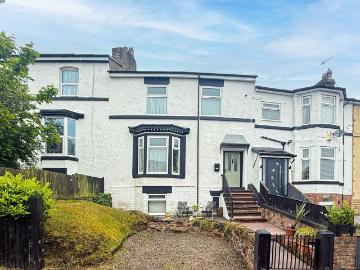 House for sale in Tranmere - Fireplace