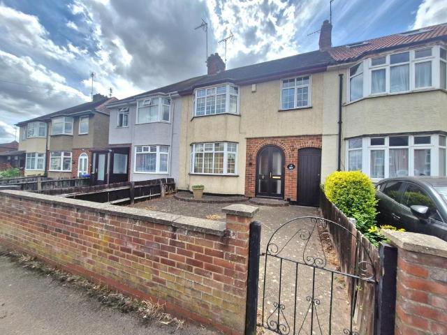 3 bedroom terraced house for sale