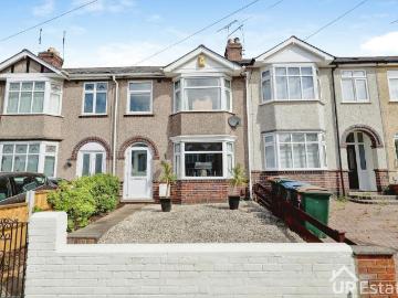 3 bedroom terraced house for sale