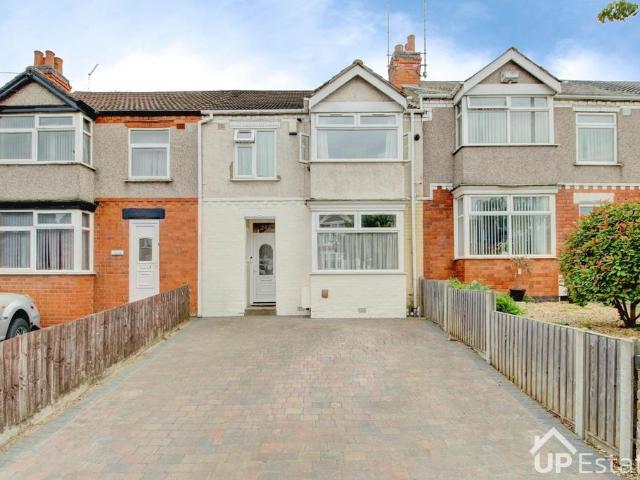 3 bedroom terraced house for sale