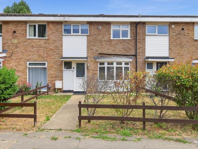 3 bedroom terraced house for sale