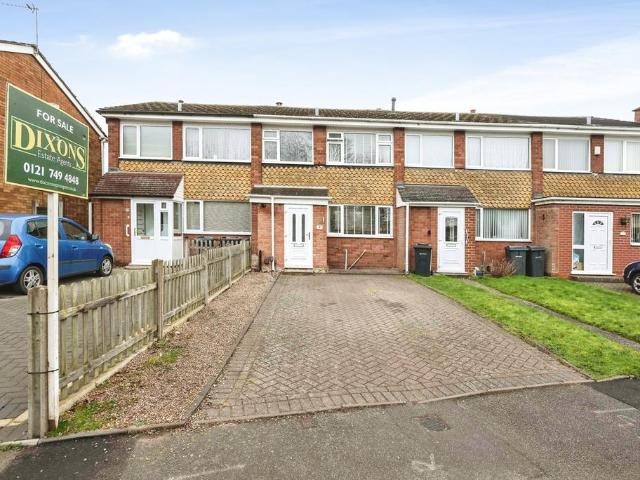 3 bedroom terraced house for sale