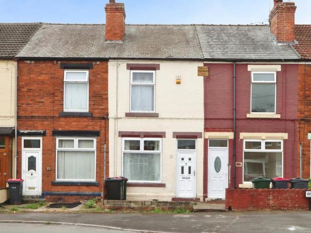 3 bedroom terraced house for sale