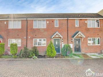 Coventry, West Midlands, Midlands - Garden