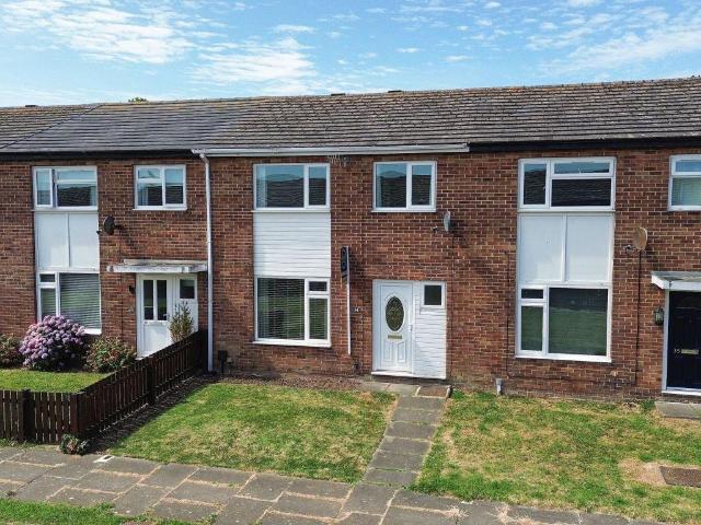 3 bedroom terraced house for sale