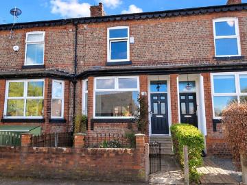 House for sale in Davyhulme, M41 - Garden