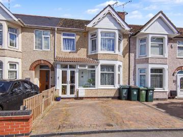 3 bedroom terraced house for sale