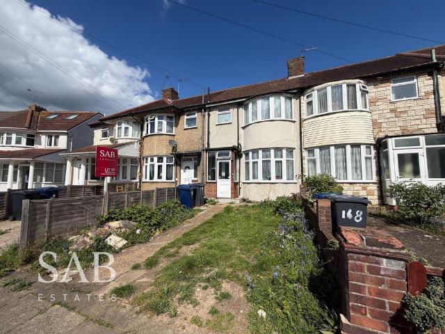 3 bedroom terraced house for sale