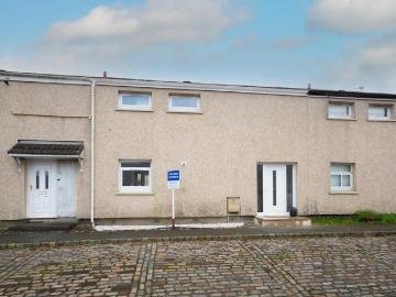 Abronhill, North Lanarkshire county, Glasgow and Clyde Valley