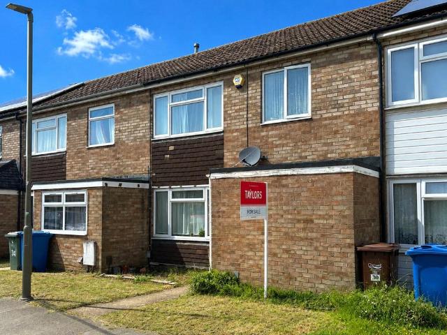 3 bedroom terraced house for sale