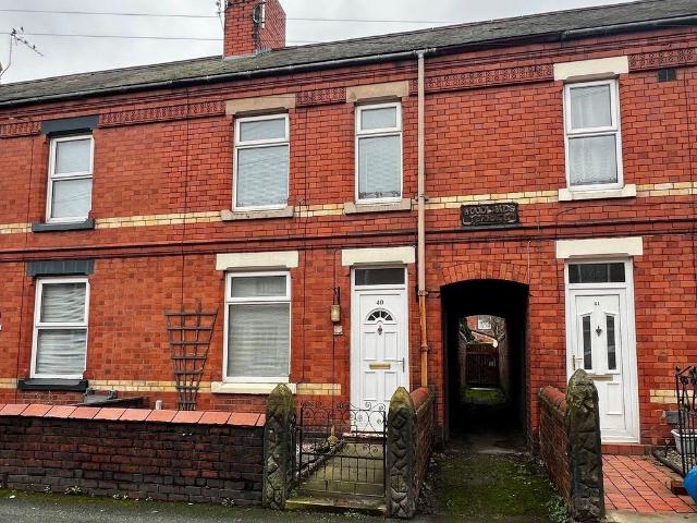 3 bedroom terraced house for sale