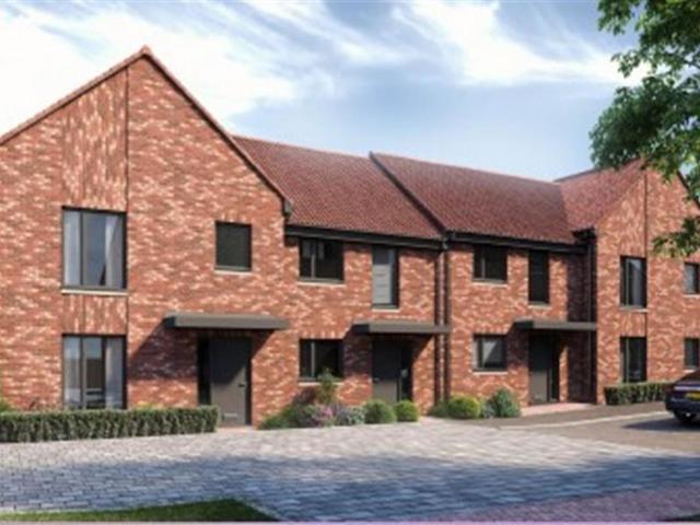 3 bedroom terraced house for sale