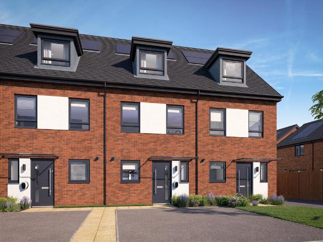 3 bedroom terraced house for sale