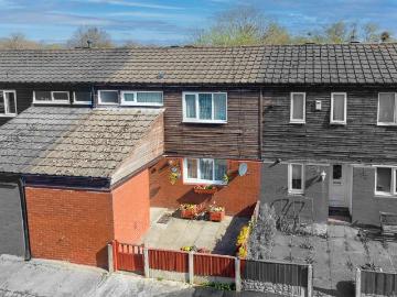 Brookvale Runcorn, WA7, Halton County, North West England