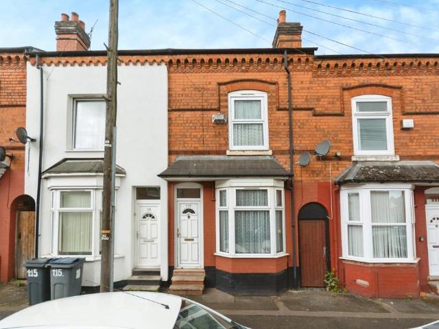 3 bedroom terraced house for sale