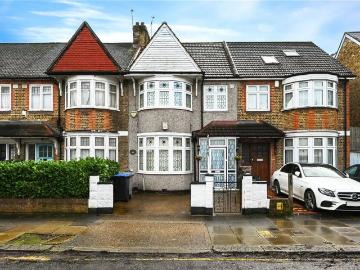 Whitmore Gardens NW10 London, W10, North West London, London, Greater London