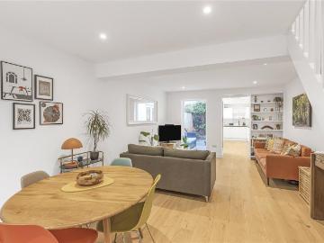 Sands End, London, Greater London - Equipped kitchen