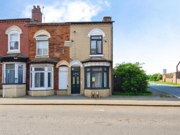 Ash Road B8 Birmingham, Bordesley Green Birmingham, B9, Stoke and Staffordshire, West Midlands, Midlands