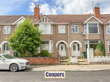 3 bedroom terraced house for sale