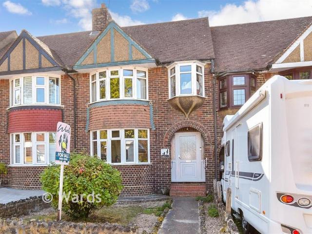 3 bedroom terraced house for sale