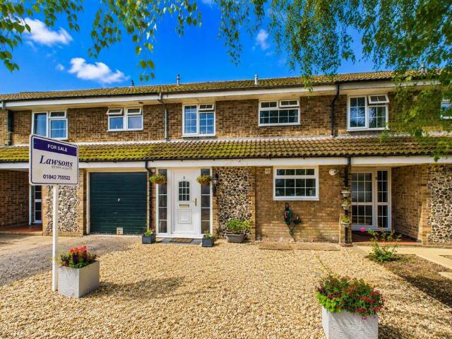 3 bedroom terraced house for sale