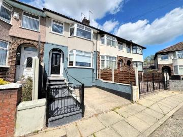 Broadgreen Liverpool, L16, North East Wales, Midlands