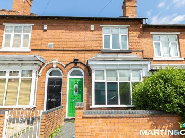 3 bedroom terraced house for sale