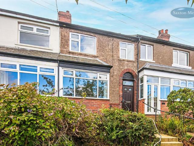 3 bedroom terraced house for sale