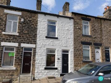 Sheffield, South Yorkshire, Midlands - Garden