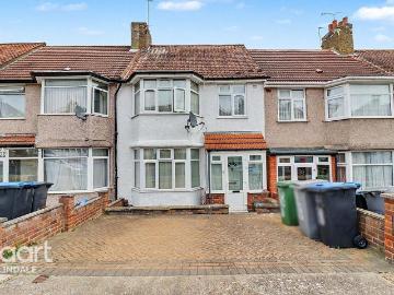 The Ridgeway NW11 London, NW11, Hampstead Garden, London, Greater London