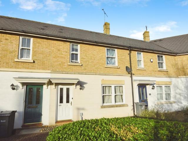 3 bedroom terraced house for sale