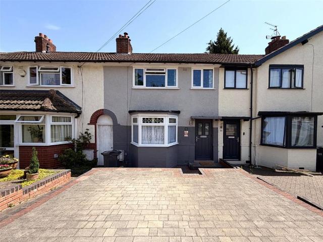 3 bedroom terraced house for sale