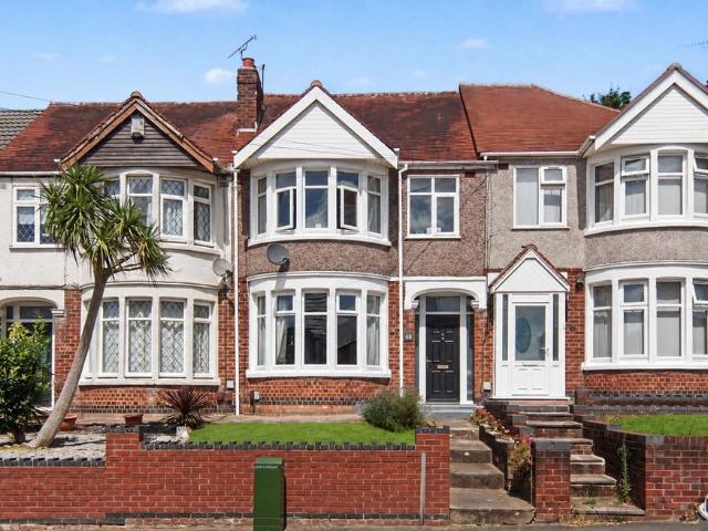 3 bedroom terraced house for sale