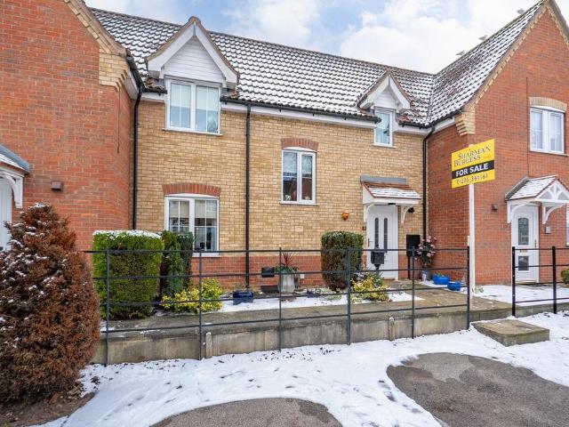 3 bedroom terraced house for sale