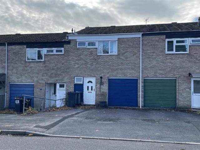 3 bedroom terraced house for sale