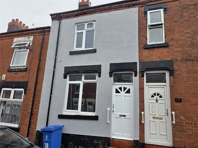 3 bedroom terraced house for sale