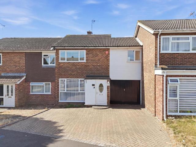 3 bedroom terraced house for sale