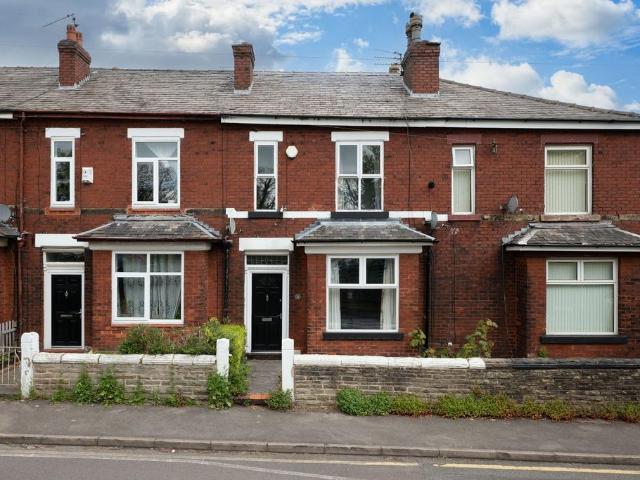 3 bedroom terraced house for sale