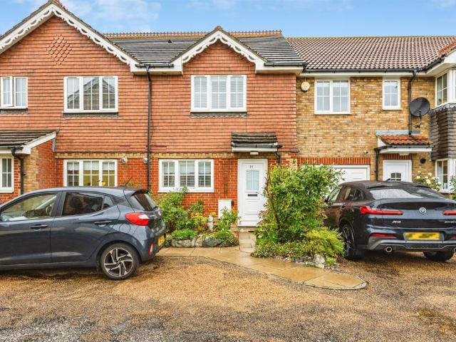 2 bedroom terraced house for sale