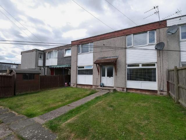 3 bedroom terraced house for sale
