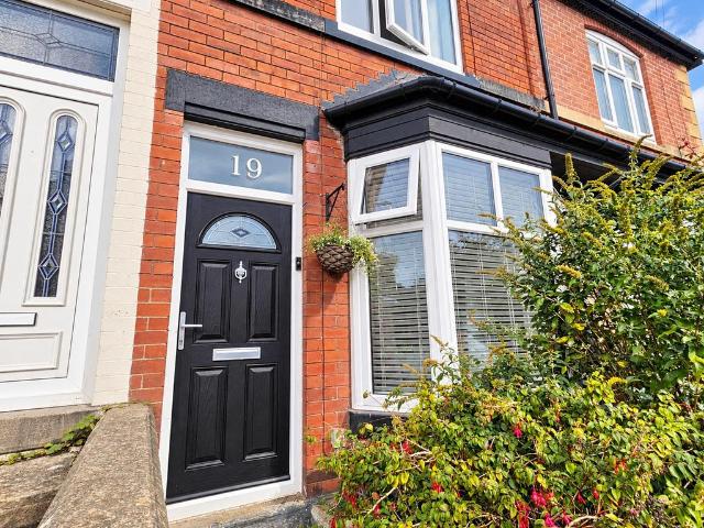 3 bedroom terraced house for sale