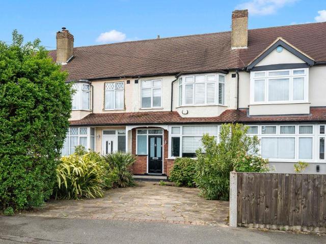 3 bedroom terraced house for sale