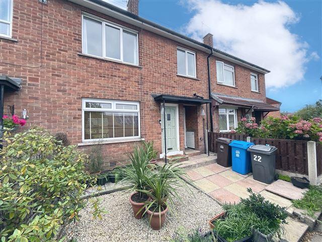 3 bedroom terraced house for sale