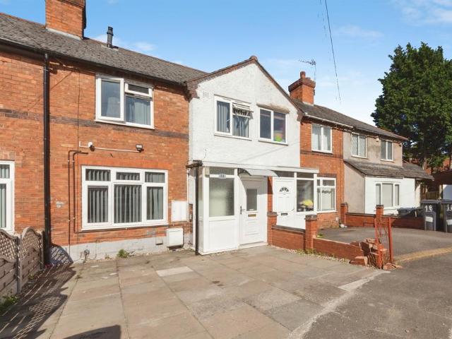 3 bedroom terraced house for sale