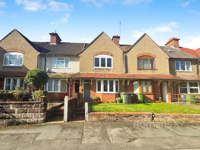 3 bedroom terraced house for sale