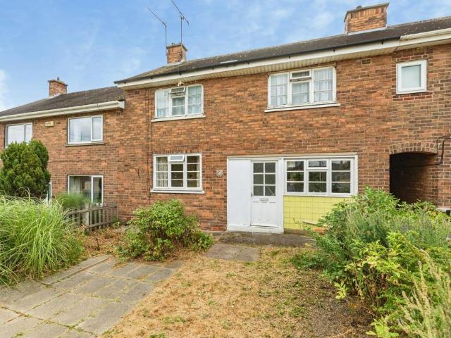 3 bedroom terraced house for sale