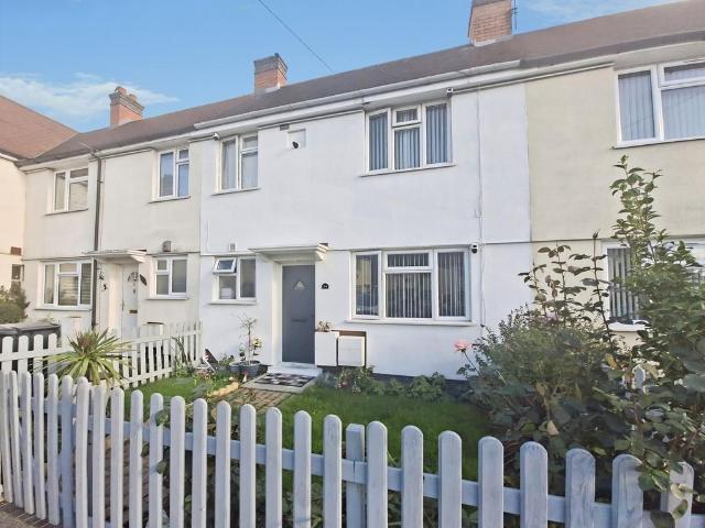 3 bedroom terraced house for sale