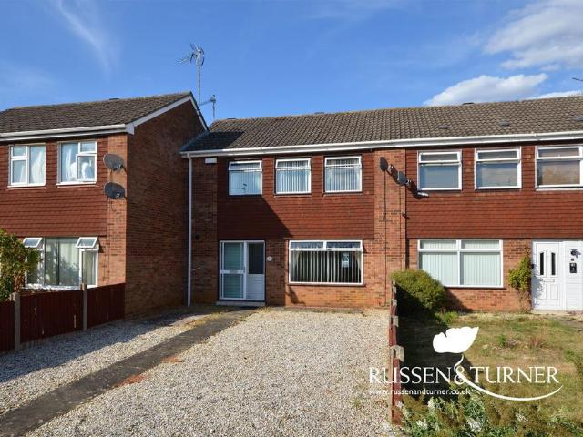 3 bedroom terraced house for sale