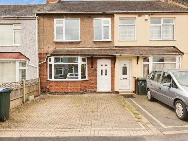 3 bedroom terraced house for sale