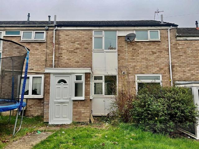 3 bedroom terraced house for sale